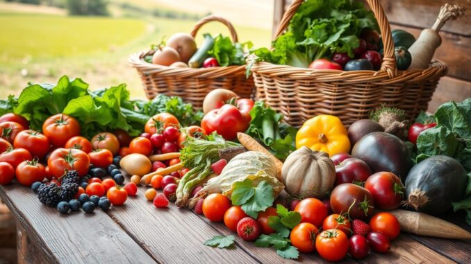 Ernährung