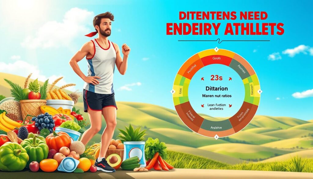 Ernährung für Ausdauersportler Ernährung für Ausdauersportler