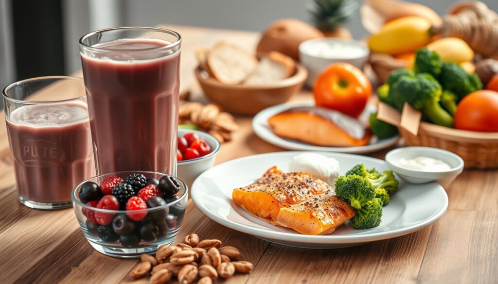 Ernährung nach dem Training Ernährung nach dem Training