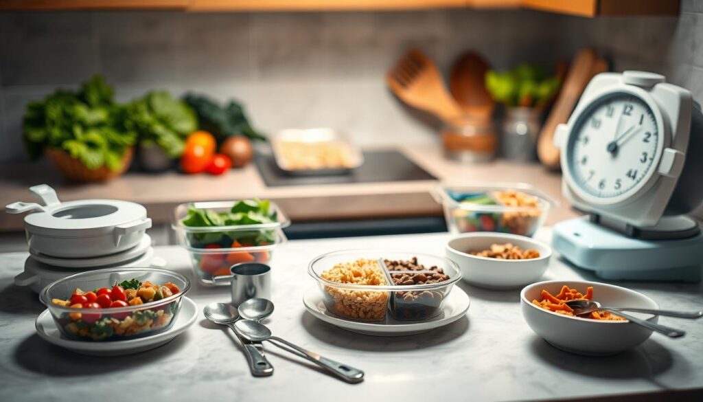 Herausforderungen Portionskontrolle Herausforderungen Portionskontrolle