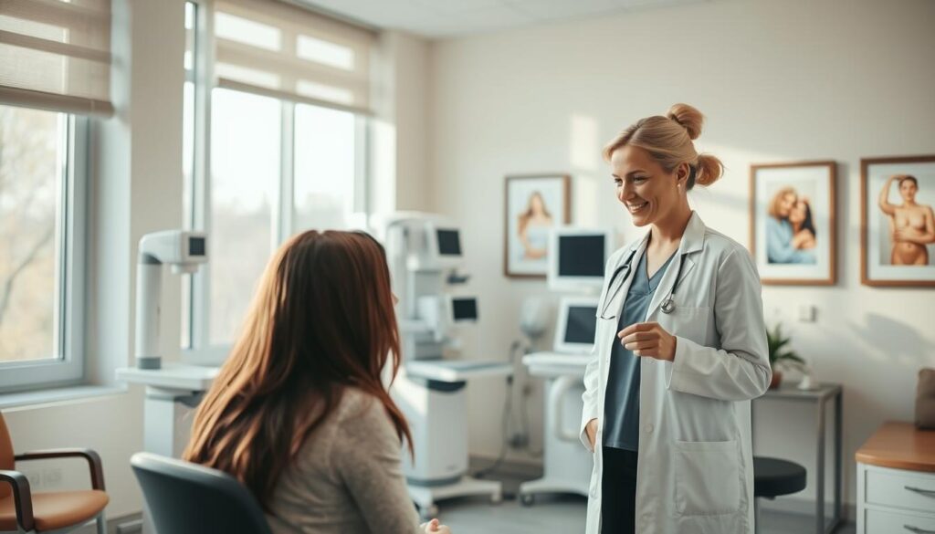 Therapie Frauenerkrankungen