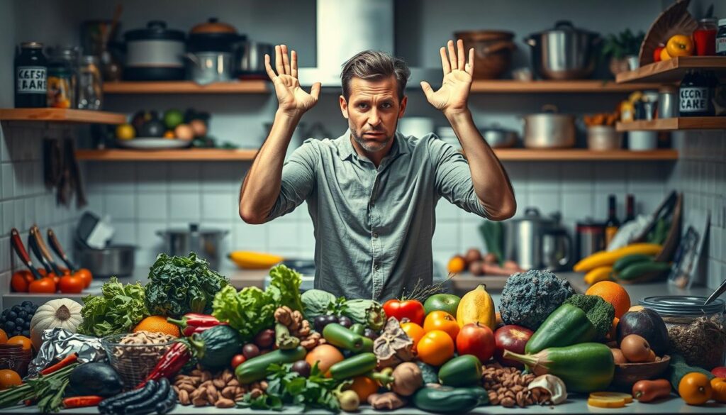 Zeitmangel Ernährung Zeitmangel Ernährung