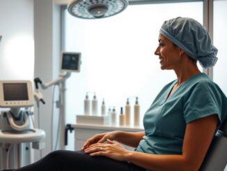 Natürliche Brustchirurgie mit schonenden Verfahren