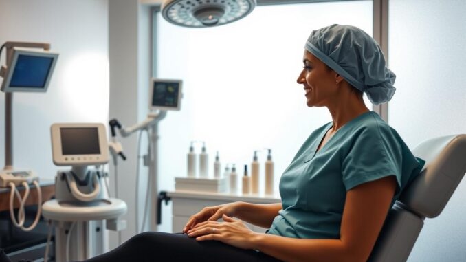 Natürliche Brustchirurgie mit schonenden Verfahren